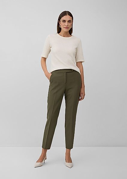 s.Oliver 7/8-Hose Hose Cigarettte Pants mit günstig online kaufen