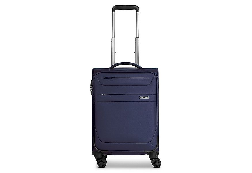 WORLDPACK Handgepäck-Trolley Chicago, 4 Rollen, Polyester günstig online kaufen