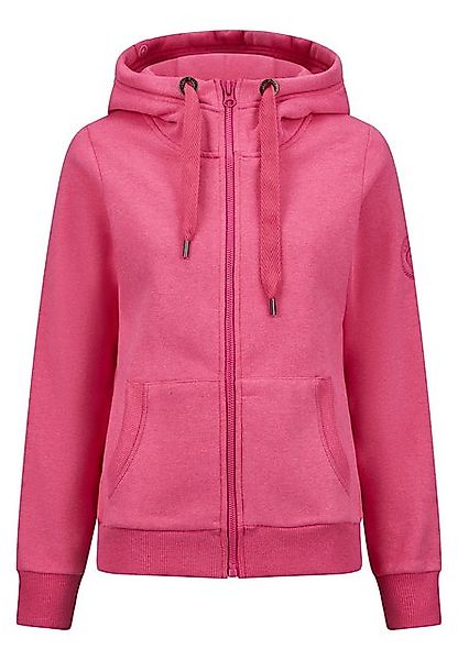 salzhaut Sweatjacke SÖÖTE Damen Tailliert günstig online kaufen