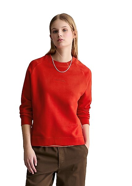 Marc OPolo DENIM Sweatshirt "aus Organic Cotton" günstig online kaufen