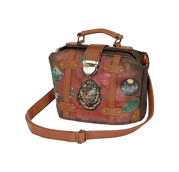 Karactermania Schultertasche Harry Potter Retro kleine Tasche Umhängetasche günstig online kaufen