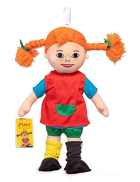 Pippi Langstrumpf Stoffpuppe Puppe Pippi Langstrumpf günstig online kaufen