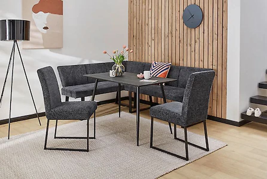 Jockenhöfer Gruppe Esstisch »Emporio«, kompaktes Stellmaß (120x70 cm), dunk günstig online kaufen