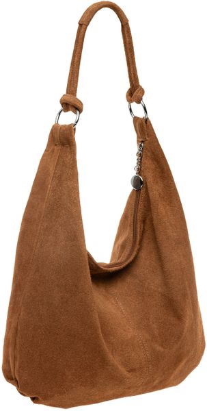 Caspar Schultertasche Damen Vintage Leder Tasche günstig online kaufen