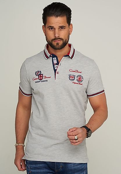 CARISMA Poloshirt CRAKRON Bedruckt & mit günstig online kaufen