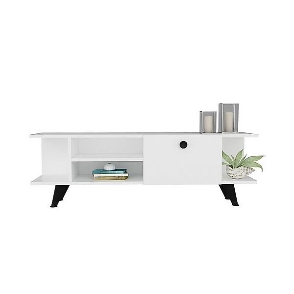 Skye Decor TV-Schrank 100% MELAMINE COATED PARTICLE BOARD, 45 cm x 29,6 cm günstig online kaufen