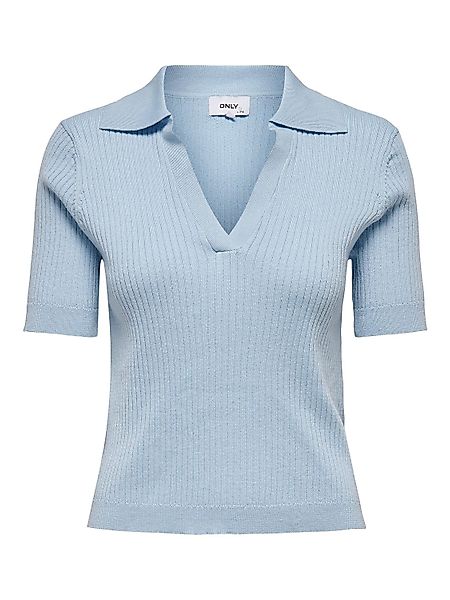 Only Damen Poloshirt ONLNIMONE S/S LIFE günstig online kaufen