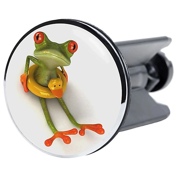 Sanilo Waschbeckenstöpsel Froggy/Frosch günstig online kaufen