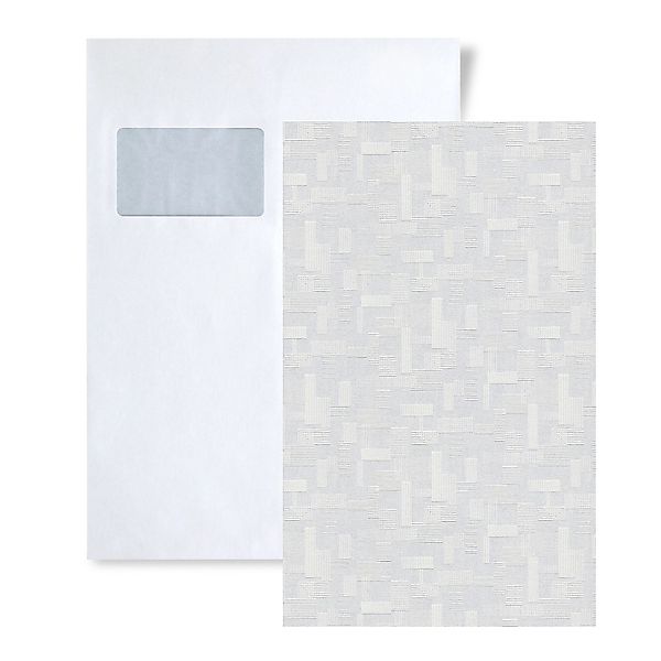 PROFHOME 1 MUSTERSTÜCK S-262110-GU DIN A4 MUSTER der Geometrischen Tapete günstig online kaufen