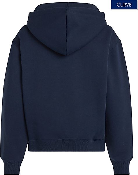Tommy Hilfiger Curve Kapuzensweatshirt CRV MDRN günstig online kaufen