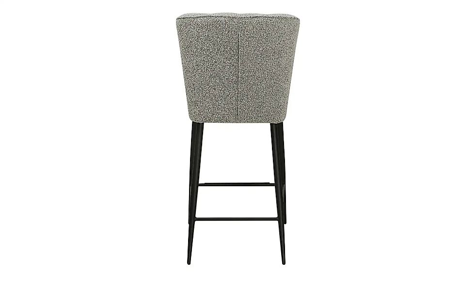 uno Barstuhl  Fermo ¦ grau ¦ Maße (cm): B: 54,5 H: 105 T: 64.0 Polstermöbel günstig online kaufen