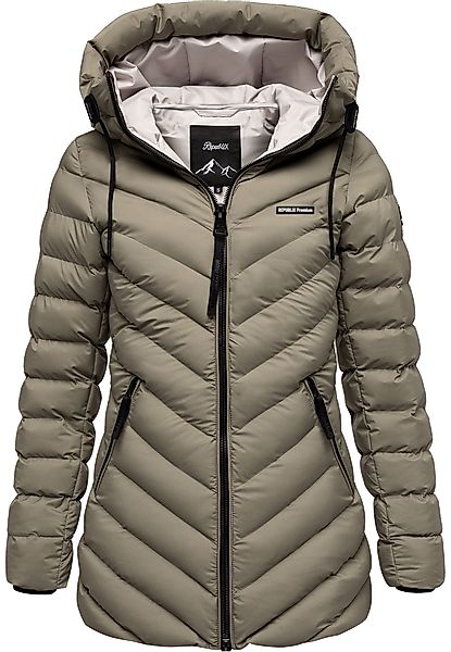 REPUBLIX Winterjacke FIONA Damen Gefütterte Dicke günstig online kaufen