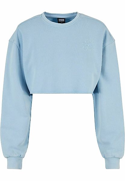 URBAN CLASSICS Sweater "Urban Classics Damen", (1 tlg.) günstig online kaufen
