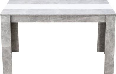 INOSIGN Esstisch "Domus" Mittelplatte in schwarz Farbe günstig online kaufen