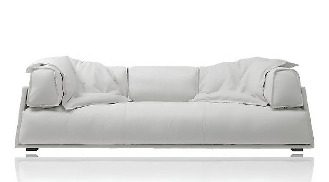 Xlmoebel Sofa Dreisitzer Polstersofa in modernem Design für das Wohnzimmer günstig online kaufen