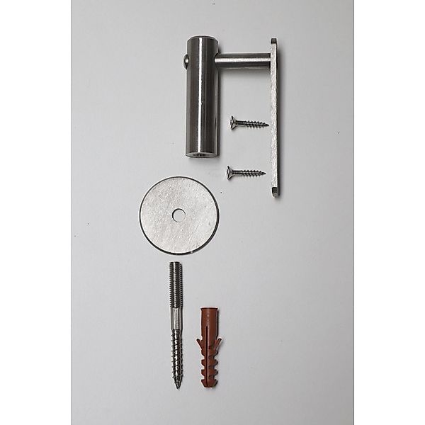 Handlaufkonsole V2A rund günstig online kaufen