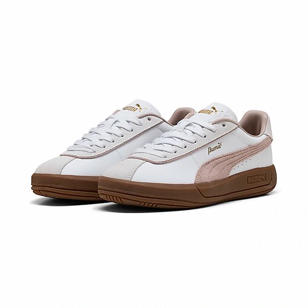 PUMA Sneaker "CLUB KLASSIKA" Obermaterial aus Leder, Innenmaterial aus Text günstig online kaufen