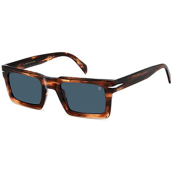 David Beckham  Sonnenbrillen DB7126/S EX4-Sonnenbrille günstig online kaufen