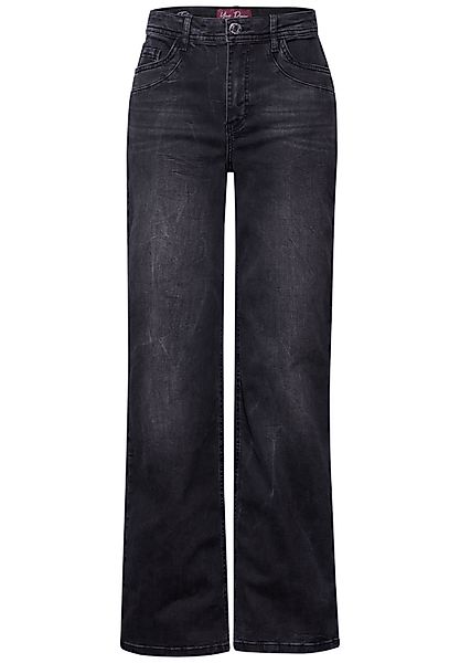 STREET ONE Slim-fit-Jeans günstig online kaufen