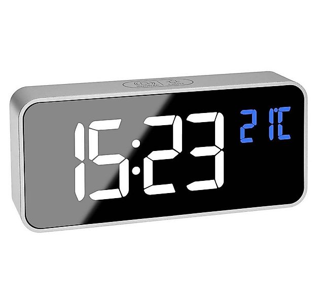 TFA Dostmann Wecker Digitaler Wecker mit 16 verschiedenen Wecktönen 60.2032 günstig online kaufen