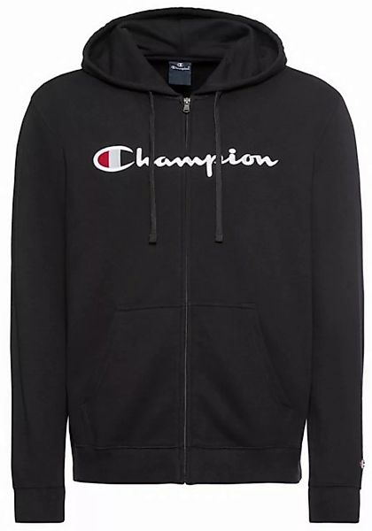 Champion Sweatjacke Icons Hooded Full Zip Sweatshirt La günstig online kaufen