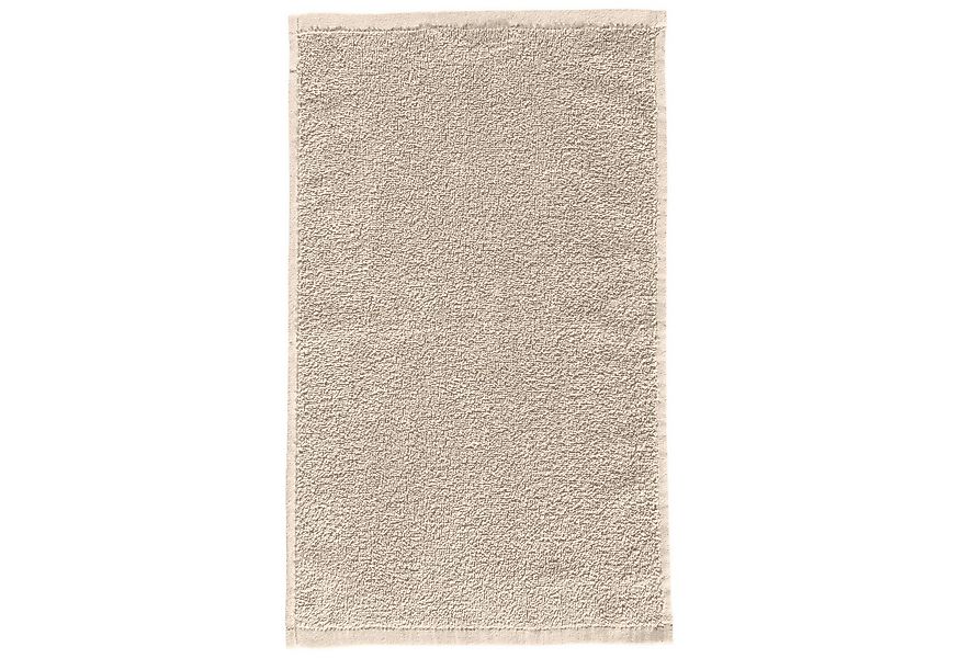 REDBEST Gästehandtuch Gästetuch "Oceanside" 4er-Pack, Leichtfrottier, Leich günstig online kaufen