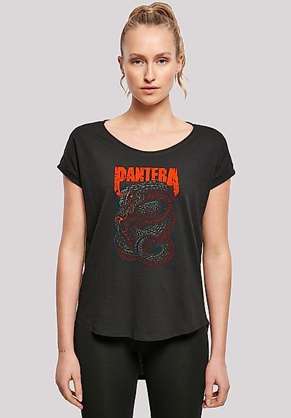 F4NT4STIC T-Shirt "Pantera Venomous Snake" Premium Qualität günstig online kaufen