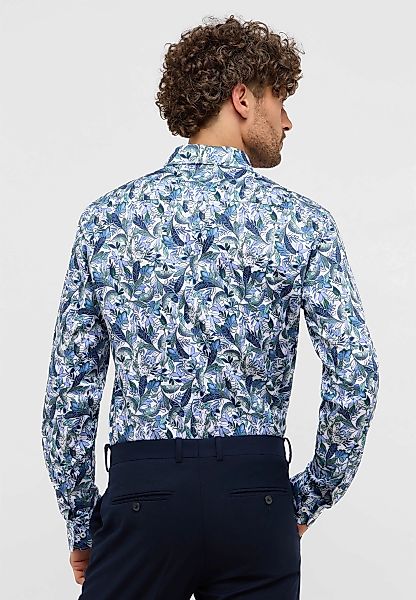 Eterna Langarmhemd "SLIM FIT", NON IRON (bügelfrei) günstig online kaufen