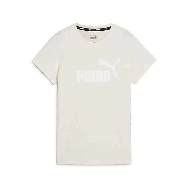 PUMA T-Shirt "ESS LOGO TEE (S)" günstig online kaufen