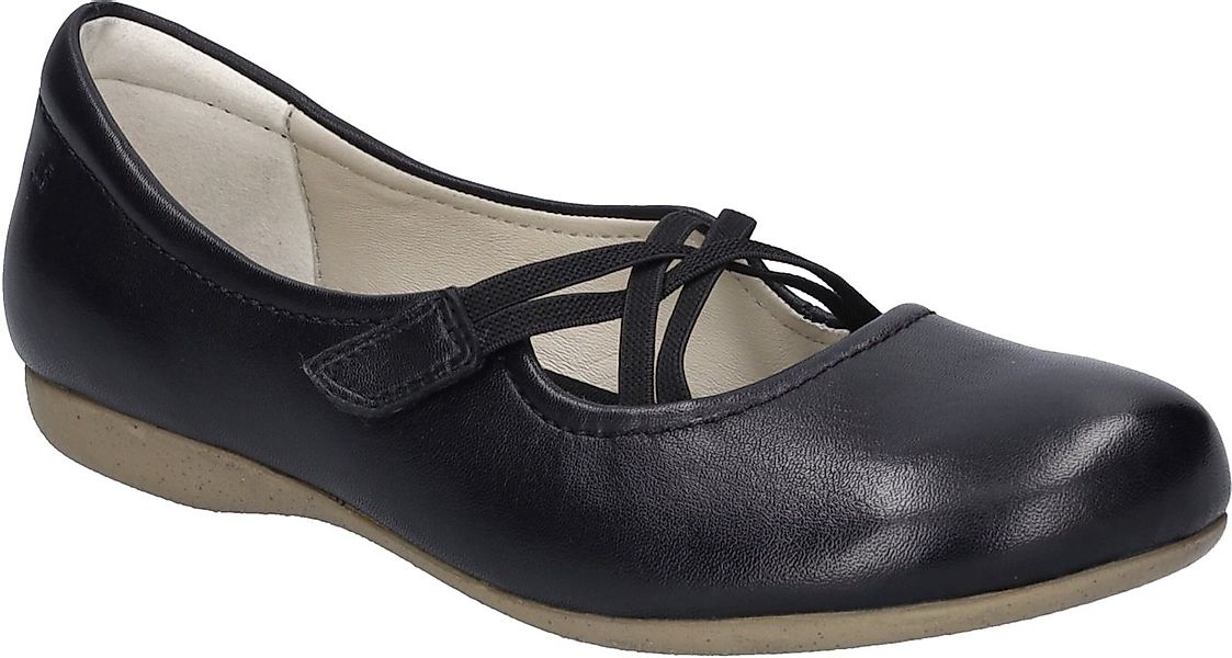 Josef Seibel Fiona 39 Riemchenballerina Festtagsschuh, Slipper, Komfortschu günstig online kaufen
