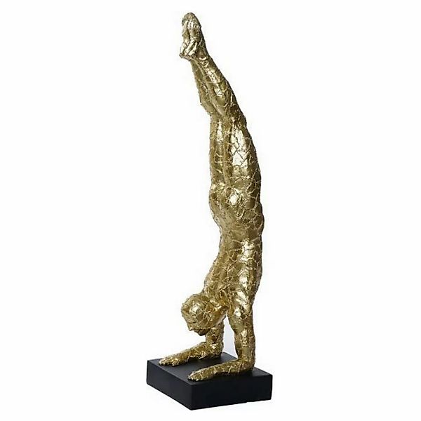 Deko-figur Dkd Home Decor Metall Harz (20 X 22.5 X 84.5 Cm) günstig online kaufen