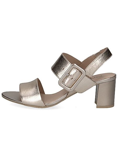 Caprice Caprice Sandalen Leder Riemchensandale günstig online kaufen