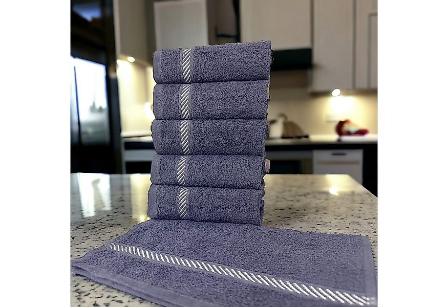 herémood Handtuch Mikrofaser Handtuch für ultimative Sauberkeit und Stil in günstig online kaufen