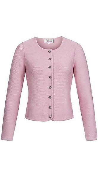 Nübler Trachtenstrickjacke Strickjacke Langarm Anni in günstig online kaufen