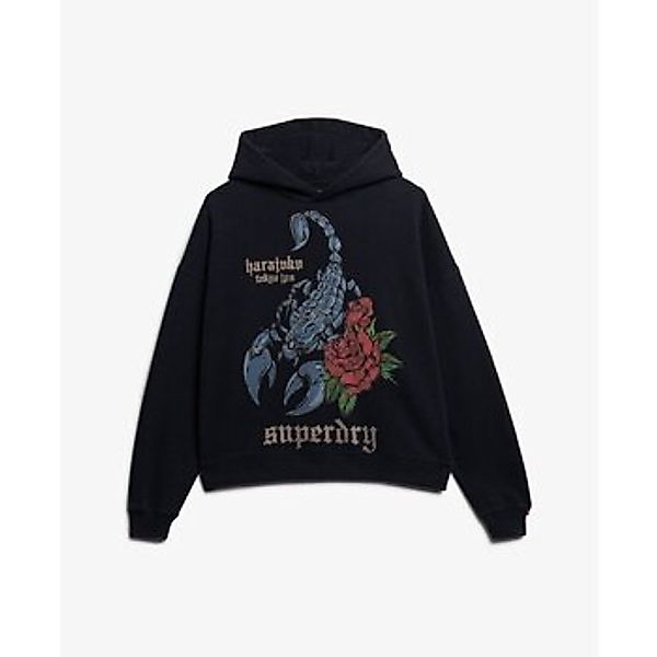 Superdry  Sweatshirt Sweatshirt à capuche femme  Neo Trad Tattoo günstig online kaufen