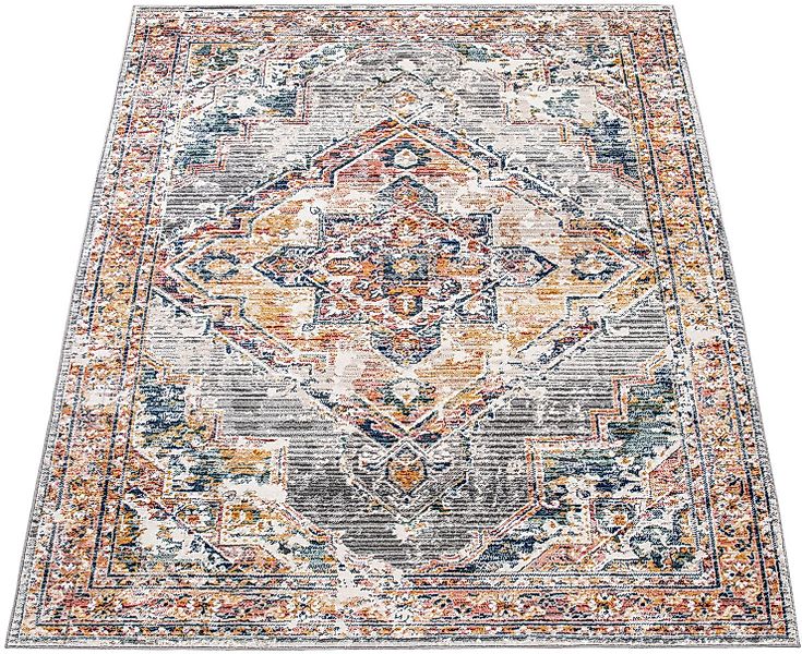 Paco Home Teppich Herbete 735, rechteckig, günstig online kaufen
