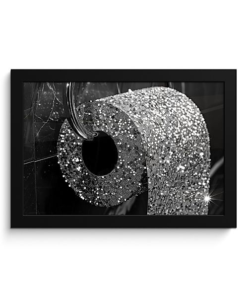 MuchoWow Poster WC - Toilettenpapier - günstig online kaufen