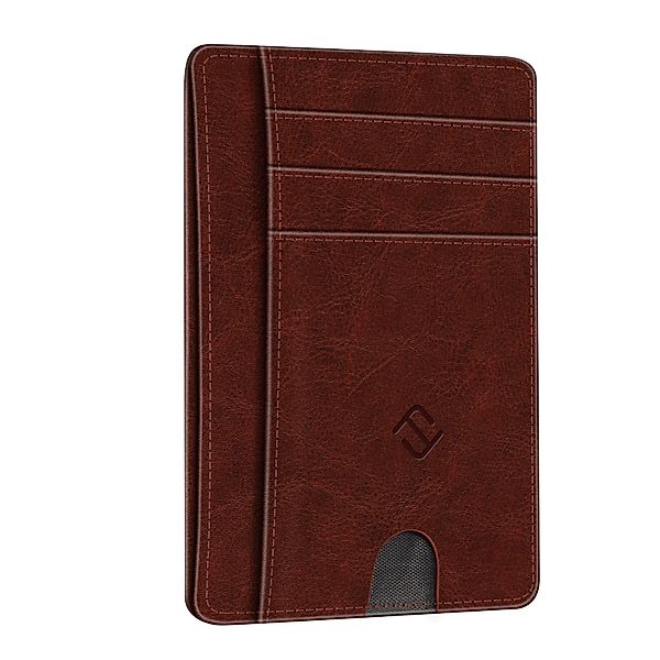 Fintie Geldbörse Flache Geldbörse Kartenetui, Premium günstig online kaufen