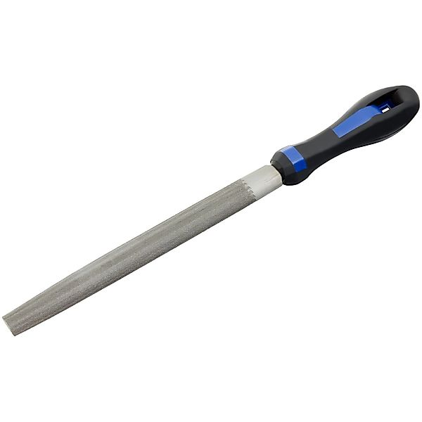 LUX-TOOLS Werkstattfeile halbrund 200 mm mittel günstig online kaufen