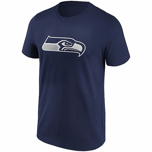 Fanatics T-Shirt "Fanatics T-Shirt Seattle Seahawks Primary Logo Graphic" günstig online kaufen
