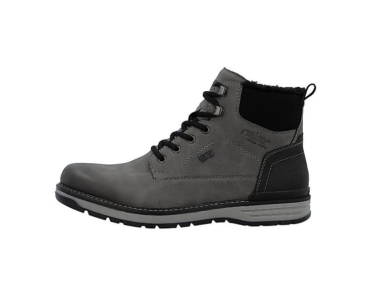 Rieker 39442 Herren Winterstiefel Boots, Stiefeletten, Winterschuhe, Snowbo günstig online kaufen