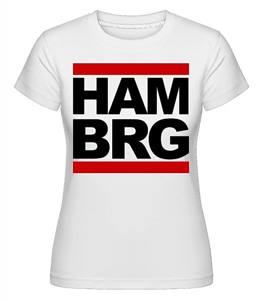 Hamburg Germany · Shirtinator Frauen T-Shirt günstig online kaufen