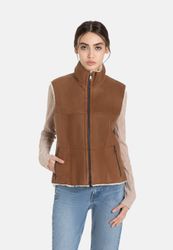 Werner Christ Horse Lederweste Kimberly mit günstig online kaufen
