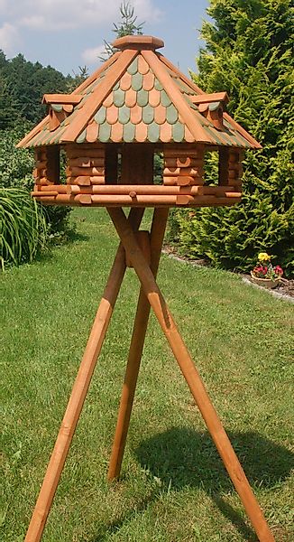 DSH DEKO SHOP HANNUSCH Vogelhaus XXL günstig online kaufen