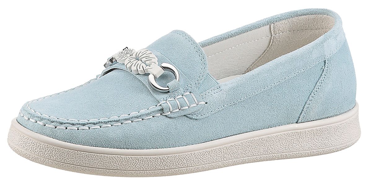 Waldläufer H-DAISY Mokassin, Slipper, Halbschuh, Schlupfschuh günstig online kaufen