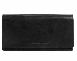 Spikes & Sparrow Geldbörse echt Leder günstig online kaufen