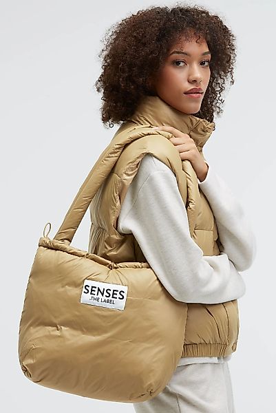 SENSES.THE LABEL Schultertasche mit Innenfach günstig online kaufen