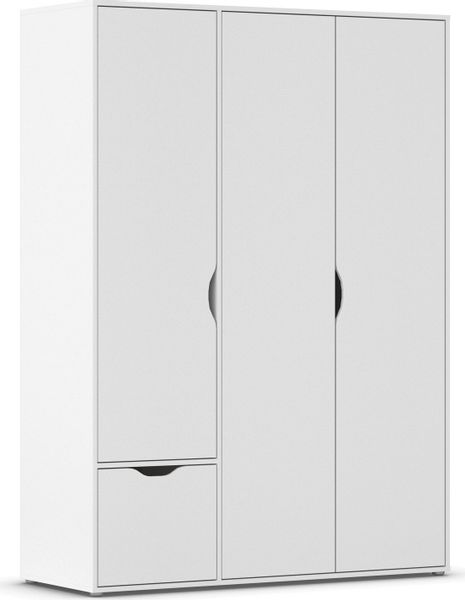 rauch Drehtürenschrank "Kleiderschrank Schrank Garderobe Wäscheschrank NARA günstig online kaufen
