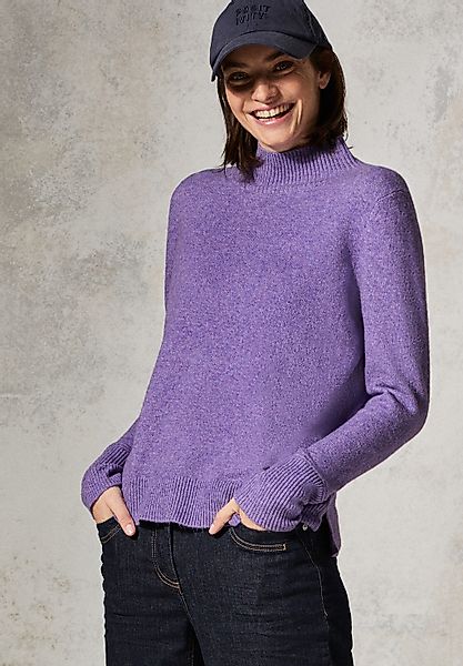 Cecil Strickpullover, im soften Baumwoll-Mix günstig online kaufen