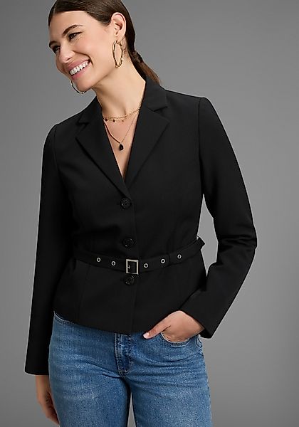 Laura Scott Kurzblazer mit passendem, abnhembarem günstig online kaufen